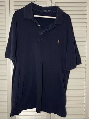 Ralph Lauren Men’s Navy Polo